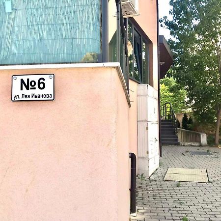 Nordic Style Apartment With Underground Parking Sofia Exteriör bild