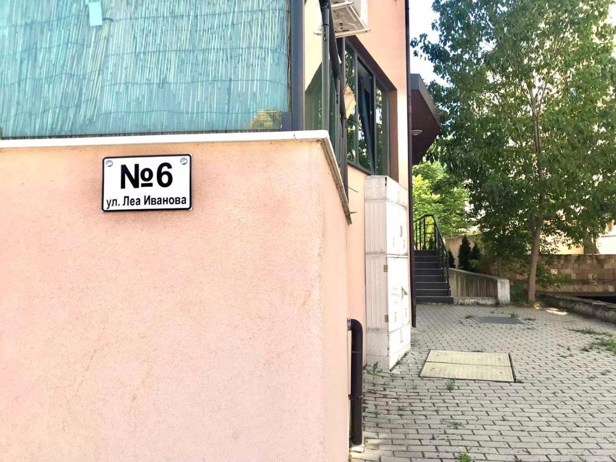 Nordic Style Apartment With Underground Parking Sofia Exteriör bild
