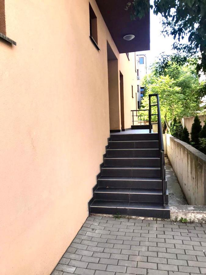 Nordic Style Apartment With Underground Parking Sofia Exteriör bild