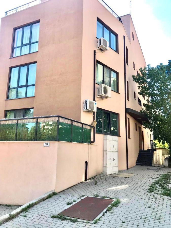 Nordic Style Apartment With Underground Parking Sofia Exteriör bild