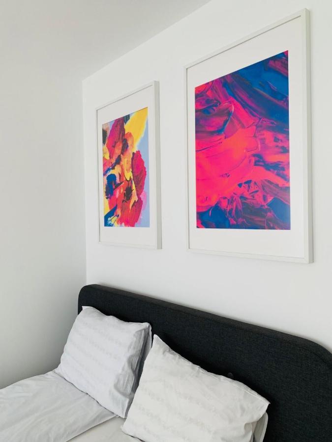 Nordic Style Apartment With Underground Parking Sofia Exteriör bild